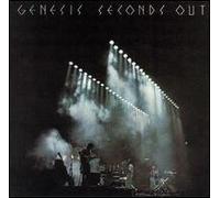 Genesis Seconds Out 2LP (Portuguese Edition)