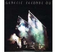 Genesis , - Seconds Out - Charisma - 6641 697