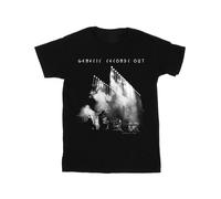 Genesis Seconds Out Maglietta Ampia Un Tono Donna (BI43237)