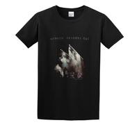 Genesis Seconds out Rock O-Neck 100% Cotton Short Sleeve Unisex T-Shirt L