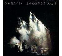 genesis Seconds Out (Vinyl LP)