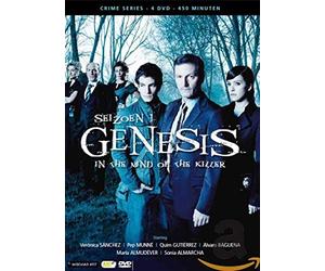 Genesis - Seizoen 1 (DVD)