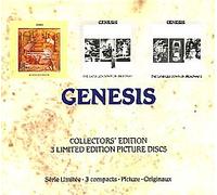 Genesis - Selling England By-The Lamb Lies Down On Broadway