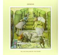 Genesis - Selling England By the Pou