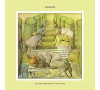 Genesis - Selling England By The Pound (180 Gr. Con Download Digitale)