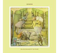 Genesis Selling England By the Pound (CD) Album