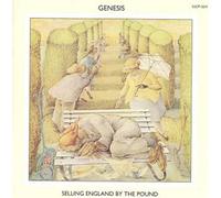 Genesis - Selling England By The Pound