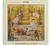 Genesis Selling England By The Pound (CD)