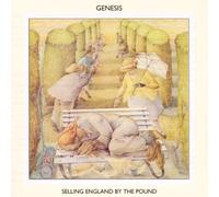 Genesis - Selling England By the Pound by Genesis Import edition (2008) Audio CD