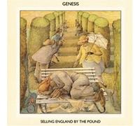 Genesis - Selling England By The Pound - Cd