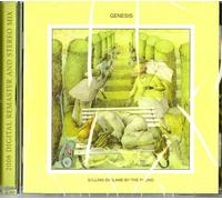Genesis - Selling England By The Pound - Cd