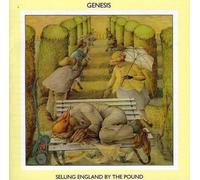Genesis - Selling England By The Pound - Cd