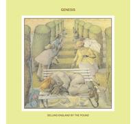 Genesis - Selling England By The Pound