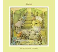 Genesis - Selling England By The Pound - Cd (digipack)