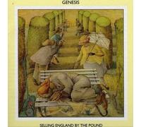 Genesis Selling England By the Pound (CD) Album