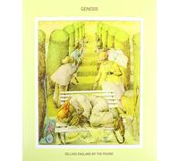 Genesis Selling England by the Pound (Vinyl LP) 12" Remastered Album