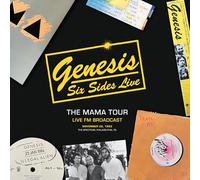 GENESIS - SIX SIDES LIVE, VOL. 3: THE COMPLETE 1983 PHILADELPHIA BROADCAST