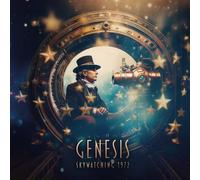 Genesis Sky Watching 1972 (CD) Album