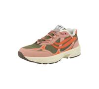 GENESIS Sneaker bassa 'G-Eco `99' oliva / arancione / rosa Uomo GENESIS 39