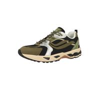 GENESIS Sneaker bassa 'G-Ultra' oliva / nero / argento Uomo GENESIS 41