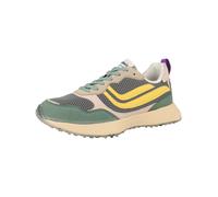 GENESIS Sneaker bassa verde / colori misti Uomo GENESIS 36