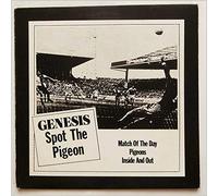 Genesis - SPOT THE PIGEON 12 INCH (12" SINGLE) CANADIAN ATLANTIC 1978