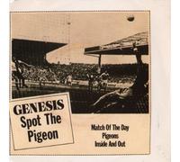 Genesis - Spot The Pigeon