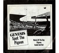 Genesis - Spot The Pigeon-7" 45