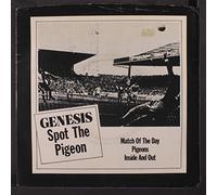 GENESIS - spot the pigeon ep