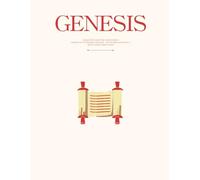 Genesis Study Companion: Complete Chapter Cheatsheets with Explanations & Insights (ASV): A Practical Guide with Summaries, Explanations, and Reflection Questions for Personal or Group Study