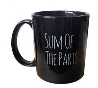 Genesis - Sum Di Il Parti Tazza - Nuovo 325ml - Caffè Musica GENMUG03B