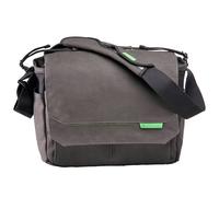 Genesis Tacit L Borsa a tracolla verde