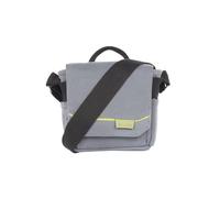 Genesis Tacit S Borsa a tracolla grigia