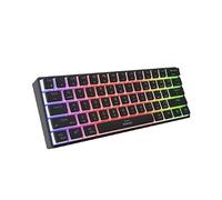 GENESIS - Tastiera G2 Thor 660, colore: Nero