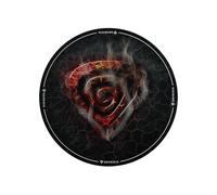 Genesis Tellur 400 100 Cm Gaming Floor Mat Nero