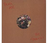 Genesis - That's All