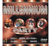 Genesis That's All Foreigner Cold As Ice - 10 energiegeladene Live Versionen bekannter Rock Klassiker - Ideal für lange Autofahrten, abends, um wachzubleiben (CD)