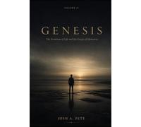 Genesis: The Evolution of Life on Earth and the Origin of Humanity: 2
