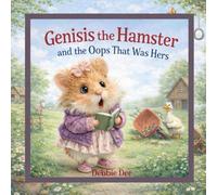 Genesis the Hamster and the Oops That Was Hers