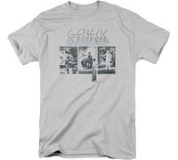Genesis - The Lamb Lies Down - Maglietta da uomo adulto, bianco, L