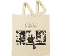 Genesis - The Lamb Lies Down On Broadway Beige Borse Per La Spesa Riutilizzabili