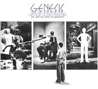 Genesis The Lamb Lies Down On Broadway (CD) Hybrid