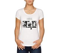 Genesis - The Lamb Lies Down On Broadway T-Shirt Donna Bianco
