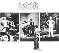 Genesis The Lamb Lies Down On Broadway (Vinyl LP)