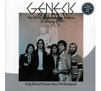genesis The Shrine Auditorium. Los Angeles 24 January 1975/ King Biscuit (Gray