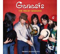 Genesis The Tricky Sessions: Trident Studios 1975 (CD) Album