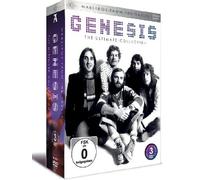 Genesis - The Ultimate Collection - Maestros from the Vaults