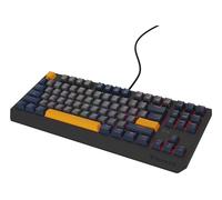 GENESIS Thor 230 TKL tastiera Gaming USB QWERTY Inglese Blu
