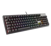 GENESIS THOR 300 tastiera Gaming USB QWERTY Portoghese Nera - Nouvo