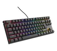 GENESIS Thor 303 TKL tastiera Gaming USB QWERTY Inglese US Nero